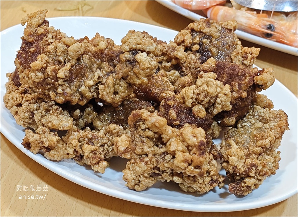 府岸台菜海鮮城，老饕都知道卻不告訴你的低調美味