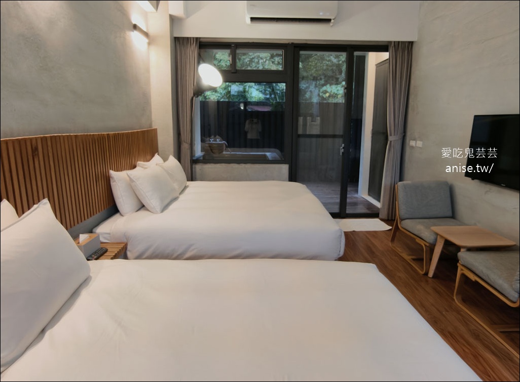 瑞穗溫泉住宿 | 山下的厝溫泉民宿,滿是溫泉花的黃金湯 瑞穗溫泉住宿 | 山下的厝溫泉民宿,滿是溫泉花的黃金湯