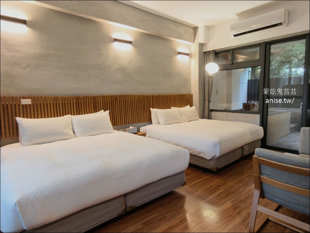 瑞穗溫泉住宿 | 山下的厝溫泉民宿,滿是溫泉花的黃金湯 瑞穗溫泉住宿 | 山下的厝溫泉民宿,滿是溫泉花的黃金湯