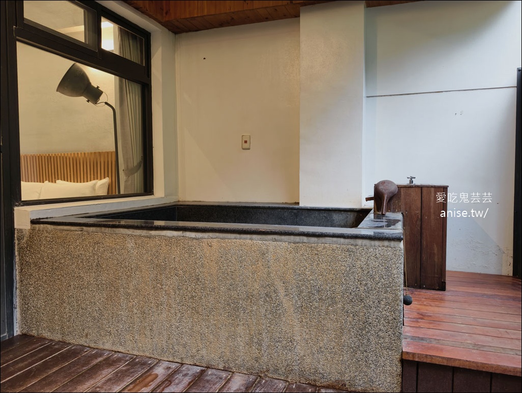 瑞穗溫泉住宿 | 山下的厝溫泉民宿,滿是溫泉花的黃金湯 瑞穗溫泉住宿 | 山下的厝溫泉民宿,滿是溫泉花的黃金湯