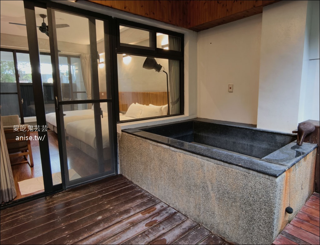 瑞穗溫泉住宿 | 山下的厝溫泉民宿,滿是溫泉花的黃金湯 瑞穗溫泉住宿 | 山下的厝溫泉民宿,滿是溫泉花的黃金湯