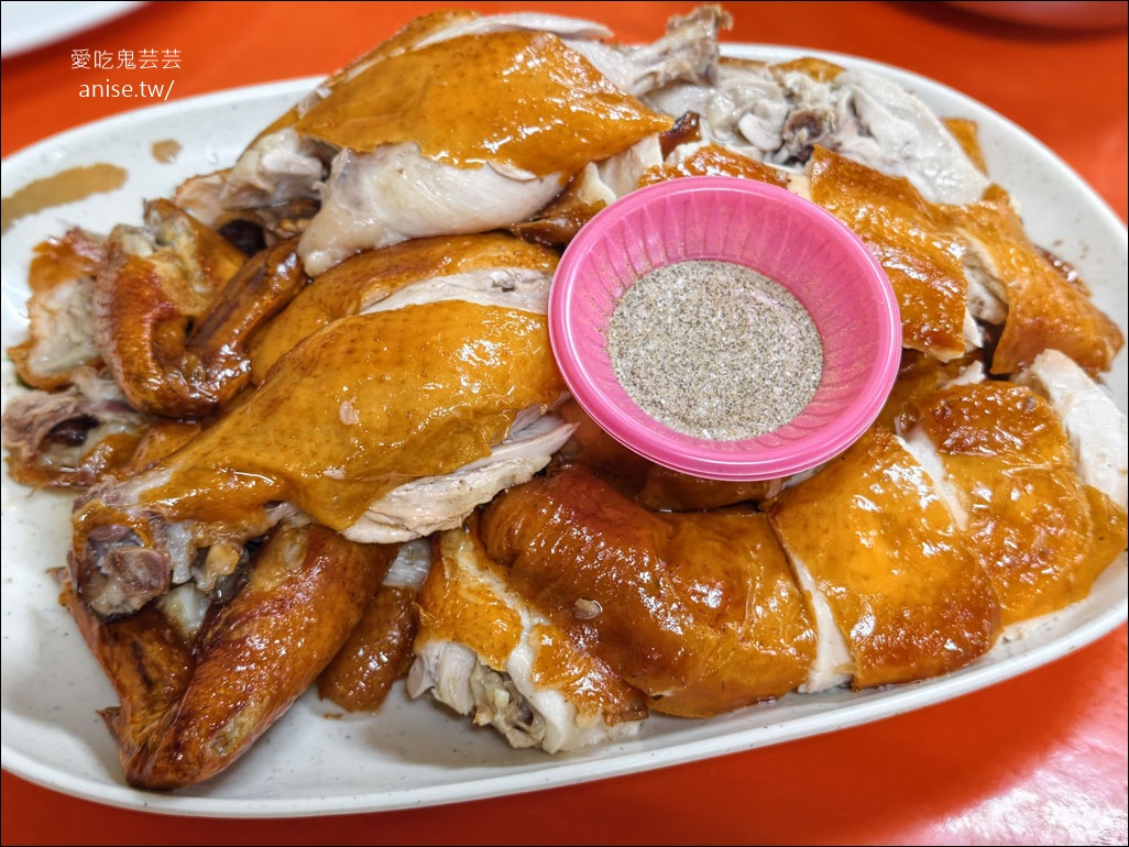 紫南宮美食 | 福伯黃金雞，招牌脆皮黃金雞香脆多汁又可口