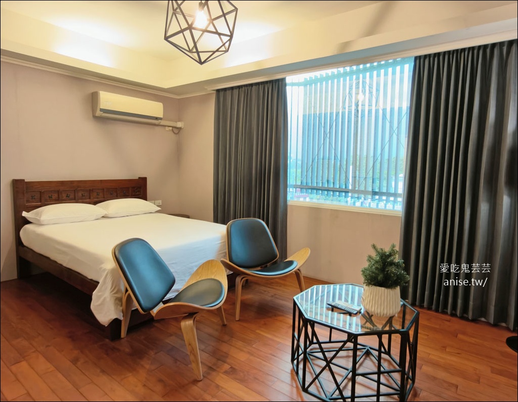 花蓮住宿 | 192漫旅 (The 192 inn)，服務親切房間寬敞舒適，好質感還不貴！ @愛吃鬼芸芸
