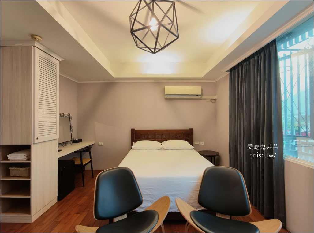 花蓮住宿 | 192漫旅 (The 192 inn)，服務親切房間寬敞舒適，好質感還不貴！