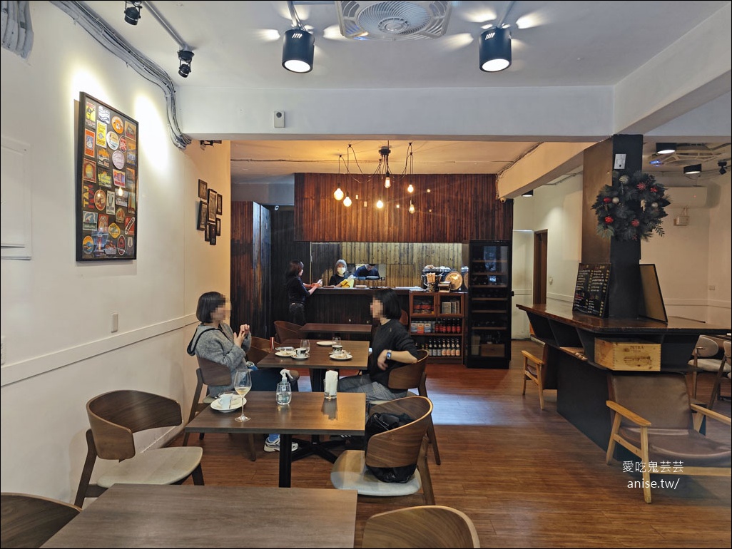 Chiara 義式料理，巷仔內的神祕小餐廳，商午超划算！(文末菜單)