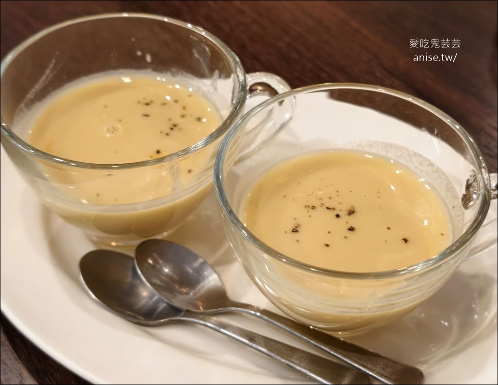 Chiara 義式料理，巷仔內的神祕小餐廳，商午超划算！(文末菜單)