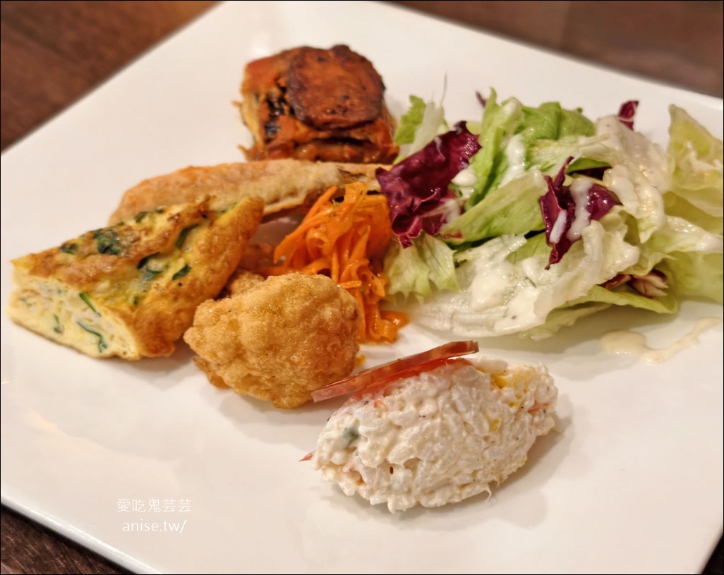 Chiara 義式料理，巷仔內的神祕小餐廳，商午超划算！(文末菜單)