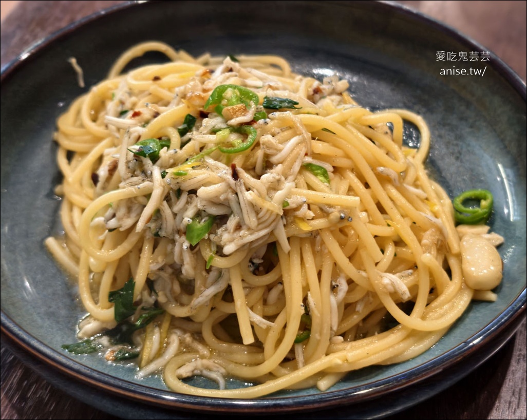 Chiara 義式料理，巷仔內的神祕小餐廳，商午超划算！(文末菜單)