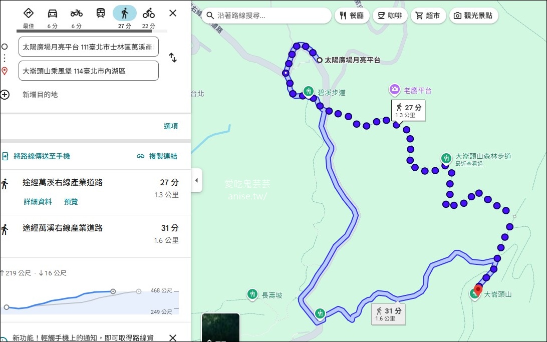 台北小溪頭 | 大崙頭山森林步道、大崙頭尾山親山步道、乘風堡觀景台 台北小溪頭 | 大崙頭山森林步道、大崙頭尾山親山步道、乘風堡觀景台