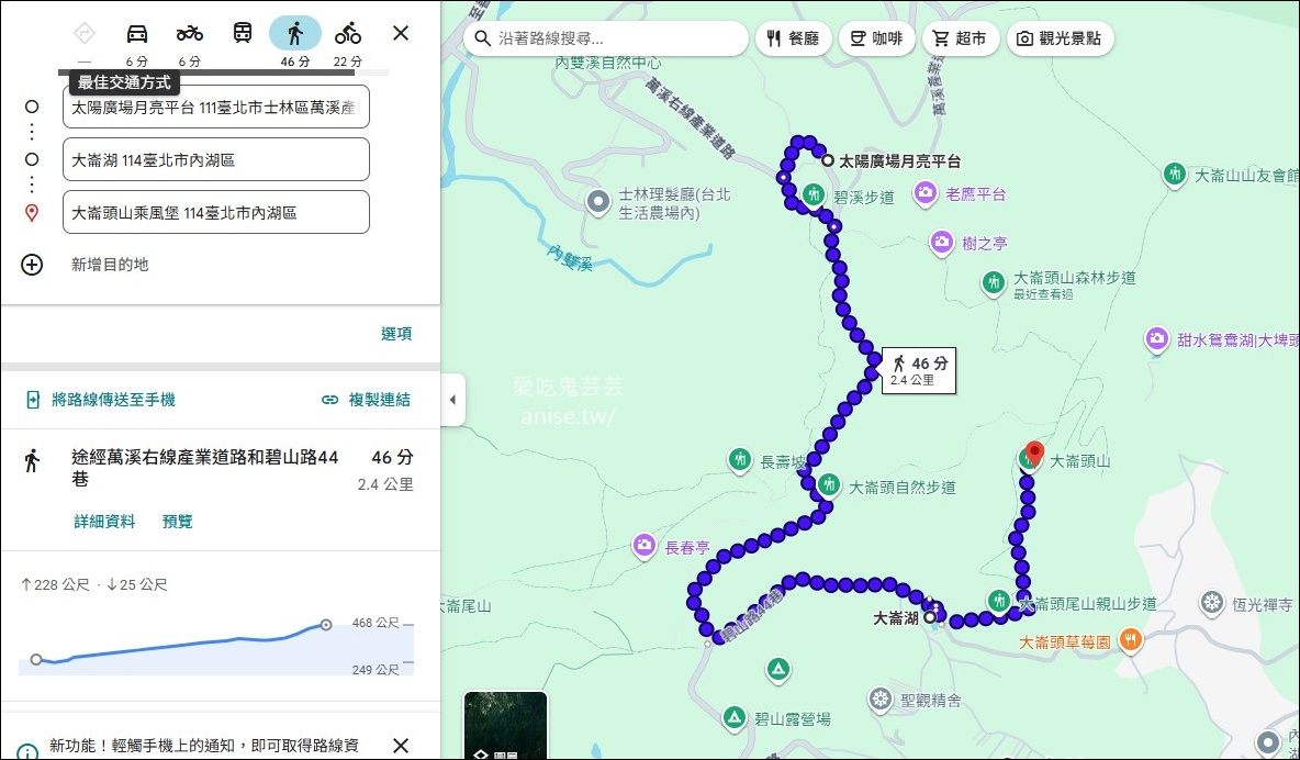 台北小溪頭 | 大崙頭山森林步道、大崙頭尾山親山步道、乘風堡觀景台 台北小溪頭 | 大崙頭山森林步道、大崙頭尾山親山步道、乘風堡觀景台