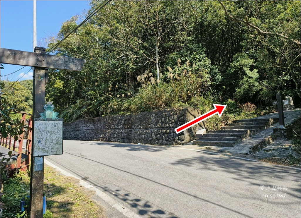 台北小溪頭 | 大崙頭山森林步道、大崙頭尾山親山步道、乘風堡觀景台 台北小溪頭 | 大崙頭山森林步道、大崙頭尾山親山步道、乘風堡觀景台