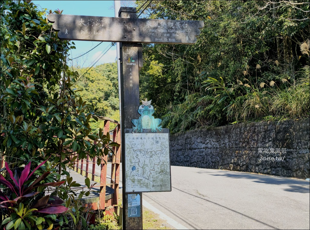 台北小溪頭 | 大崙頭山森林步道、大崙頭尾山親山步道、乘風堡觀景台 台北小溪頭 | 大崙頭山森林步道、大崙頭尾山親山步道、乘風堡觀景台