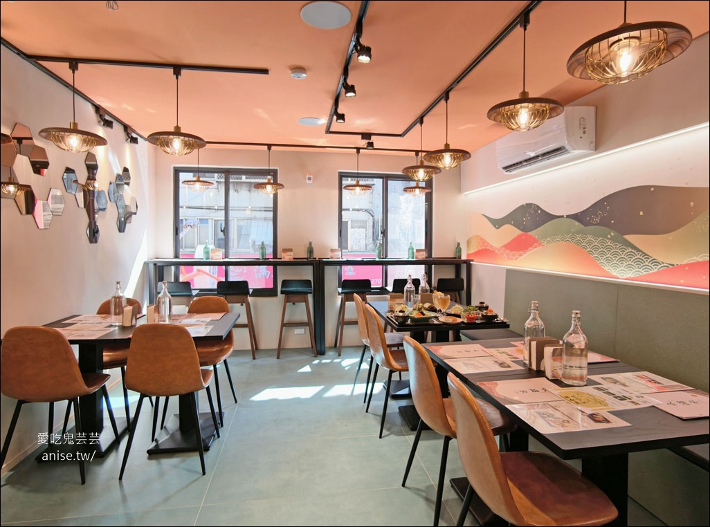 通化街美食 | 味擂家日式料理，御膳套餐豐富細膩，超推薦！(文末菜單)