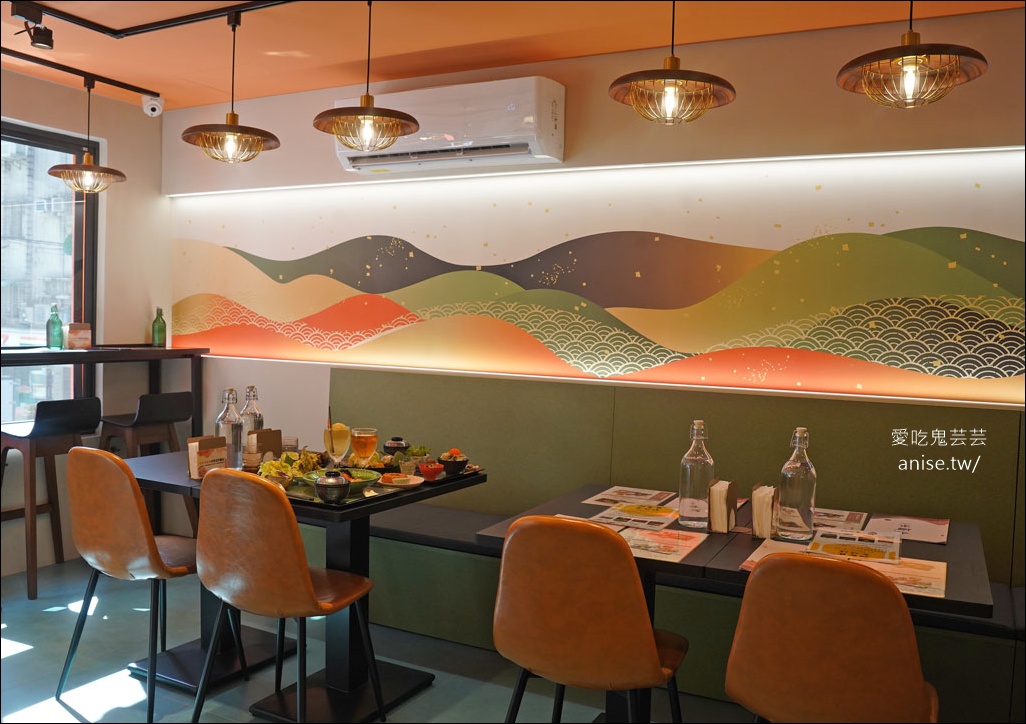 通化街美食 | 味擂家日式料理,御膳套餐豐富細膩,超推薦!(文末菜單) 通化街美食 | 味擂家日式料理,御膳套餐豐富細膩,超推薦!(文末菜單)