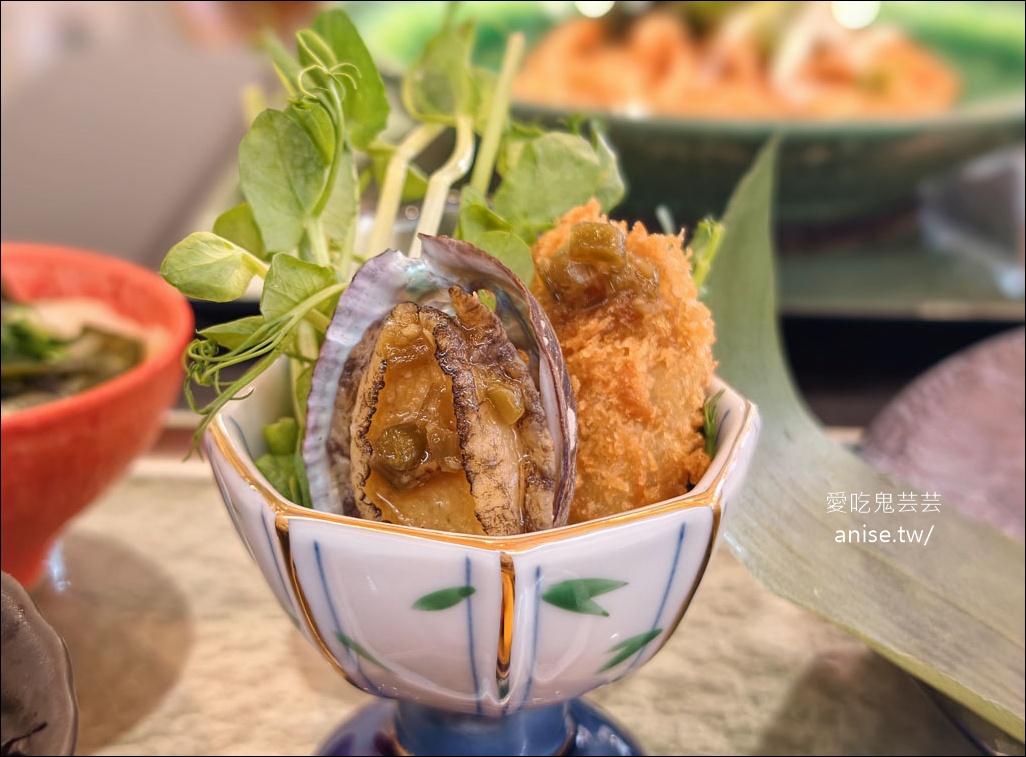 通化街美食 | 味擂家日式料理，御膳套餐豐富細膩，超推薦！(文末菜單)