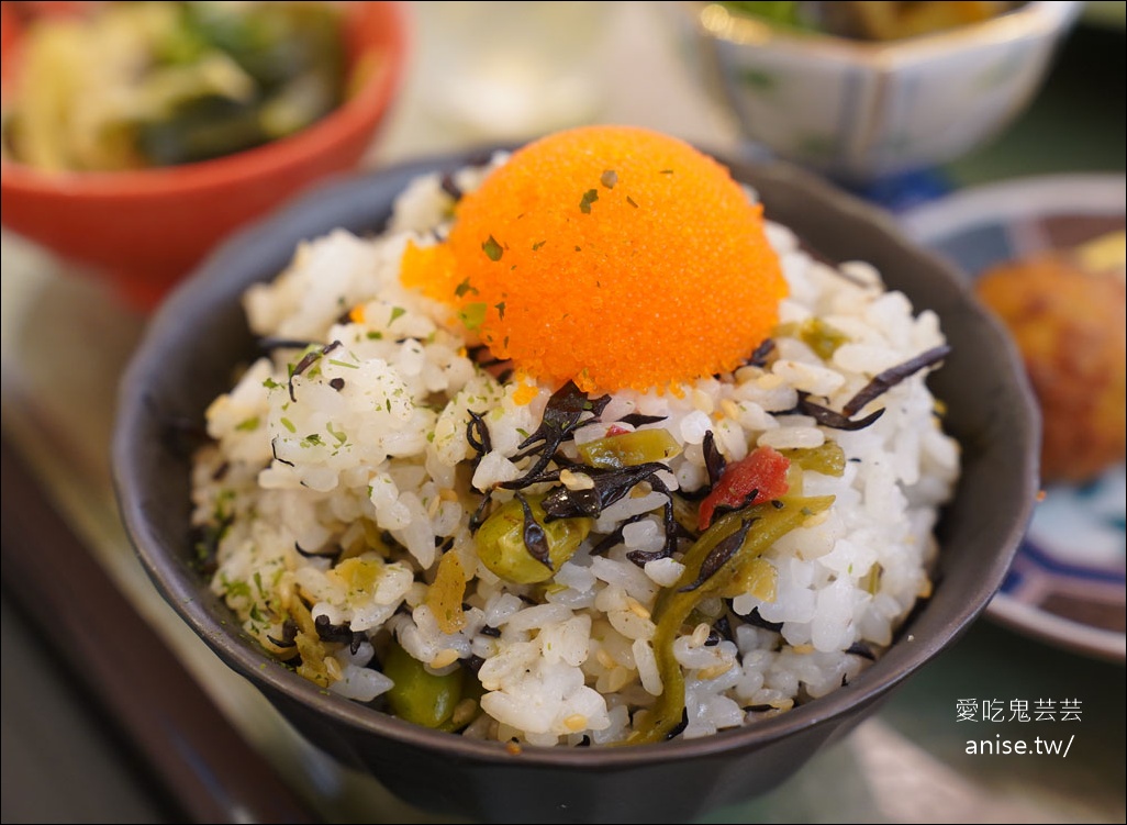 通化街美食 | 味擂家日式料理,御膳套餐豐富細膩,超推薦!(文末菜單) 通化街美食 | 味擂家日式料理,御膳套餐豐富細膩,超推薦!(文末菜單)