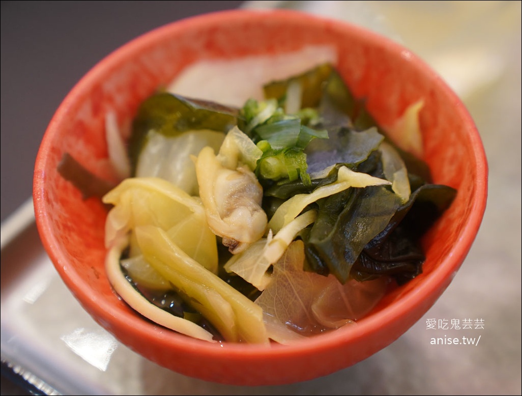 通化街美食 | 味擂家日式料理,御膳套餐豐富細膩,超推薦!(文末菜單) 通化街美食 | 味擂家日式料理,御膳套餐豐富細膩,超推薦!(文末菜單)