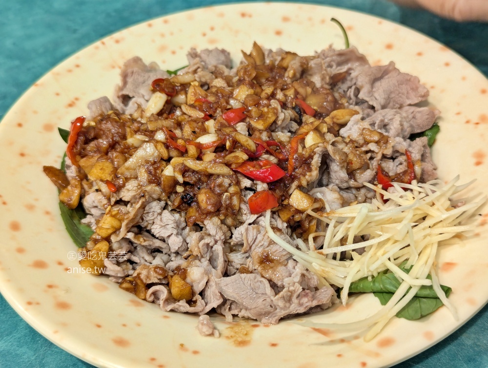 岡山正味羊肉專賣店，各種羊肉熱炒、羊肉湯暖心暖胃(姊姊食記)