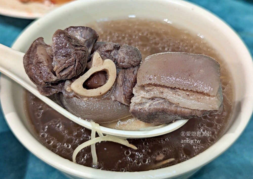 岡山正味羊肉專賣店，各種羊肉熱炒、羊肉湯暖心暖胃(姊姊食記)