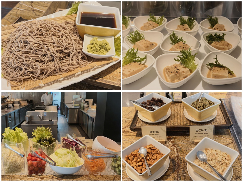 花蓮蔬食自助餐 | 二三食集@秧悦美地度假酒店，結合香草特色養生餐點