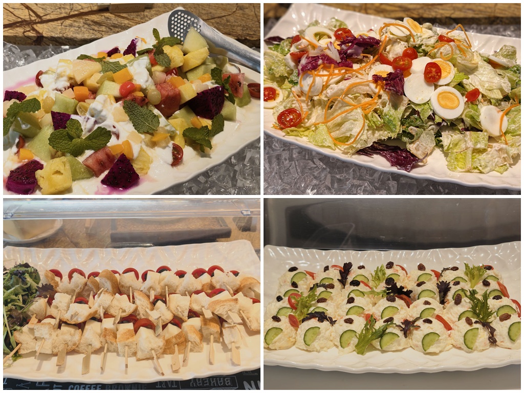 花蓮蔬食自助餐 | 二三食集@秧悦美地度假酒店，結合香草特色養生餐點