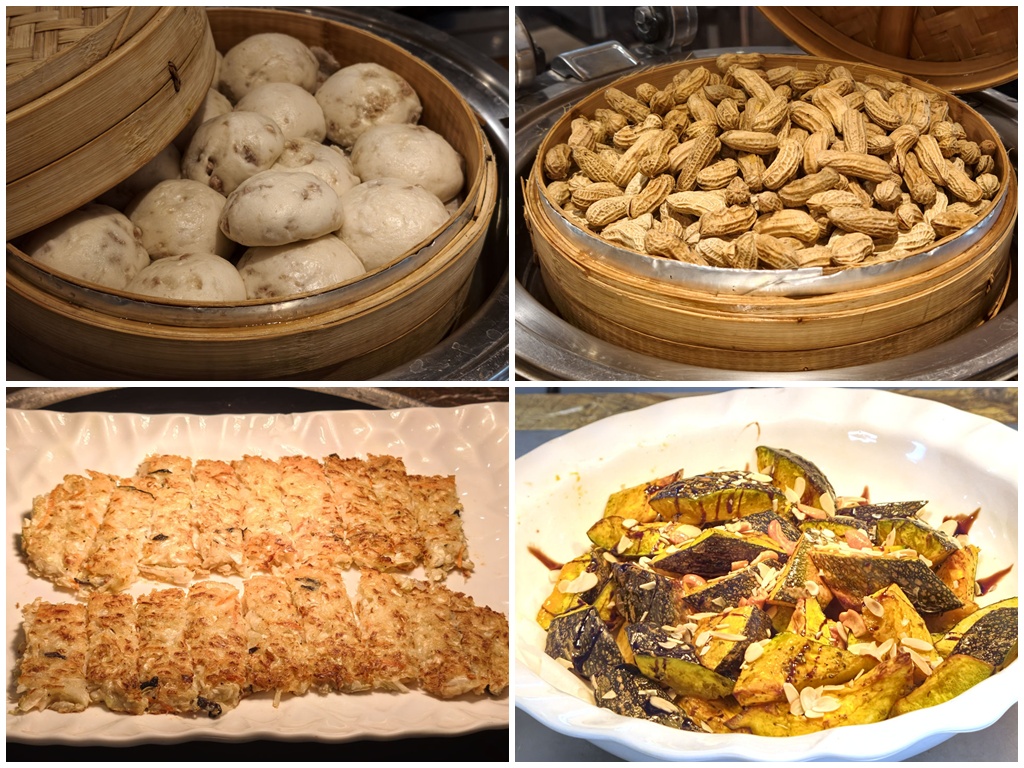 花蓮蔬食自助餐 | 二三食集@秧悦美地度假酒店，結合香草特色養生餐點