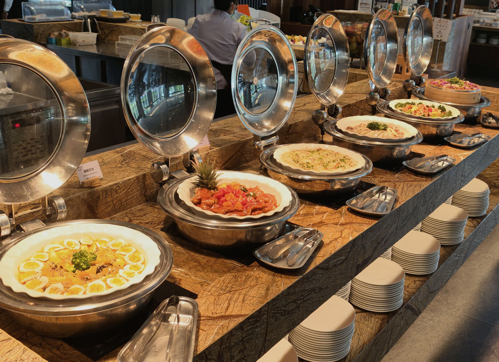 花蓮蔬食自助餐 | 二三食集@秧悦美地度假酒店，結合香草特色養生餐點