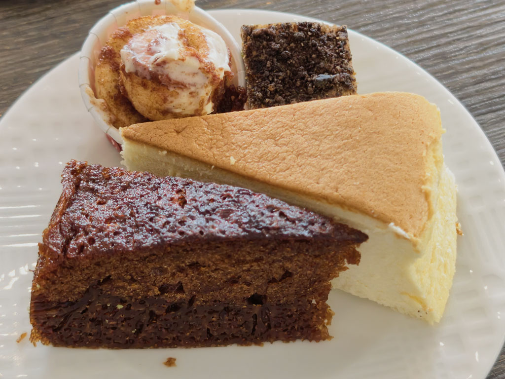 花蓮蔬食自助餐 | 二三食集@秧悦美地度假酒店，結合香草特色養生餐點