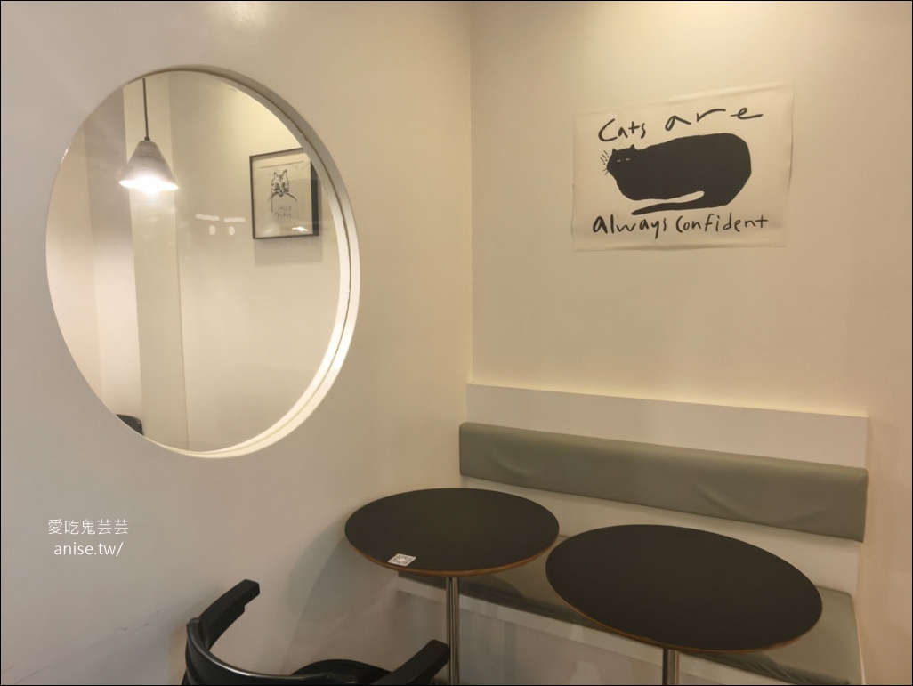 cafe waku，赤峰街線性公園旁可愛的咖啡小店，布丁好好吃！