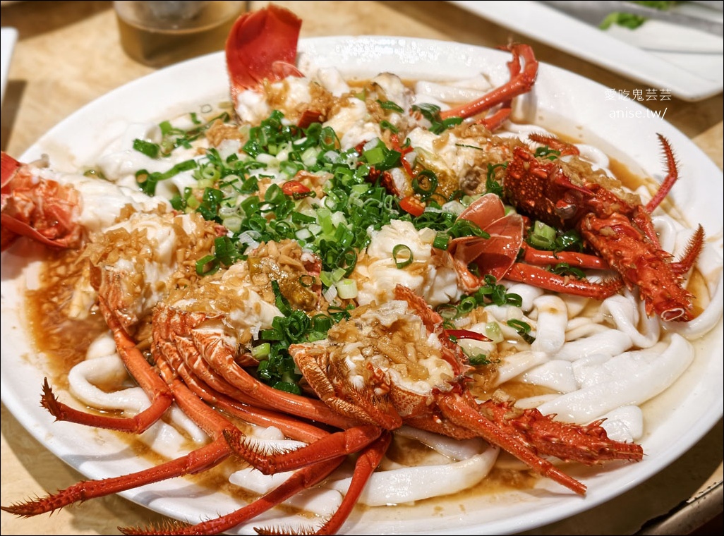 海陸海產店，預約制海鮮熱炒，價格實在好吃不貴