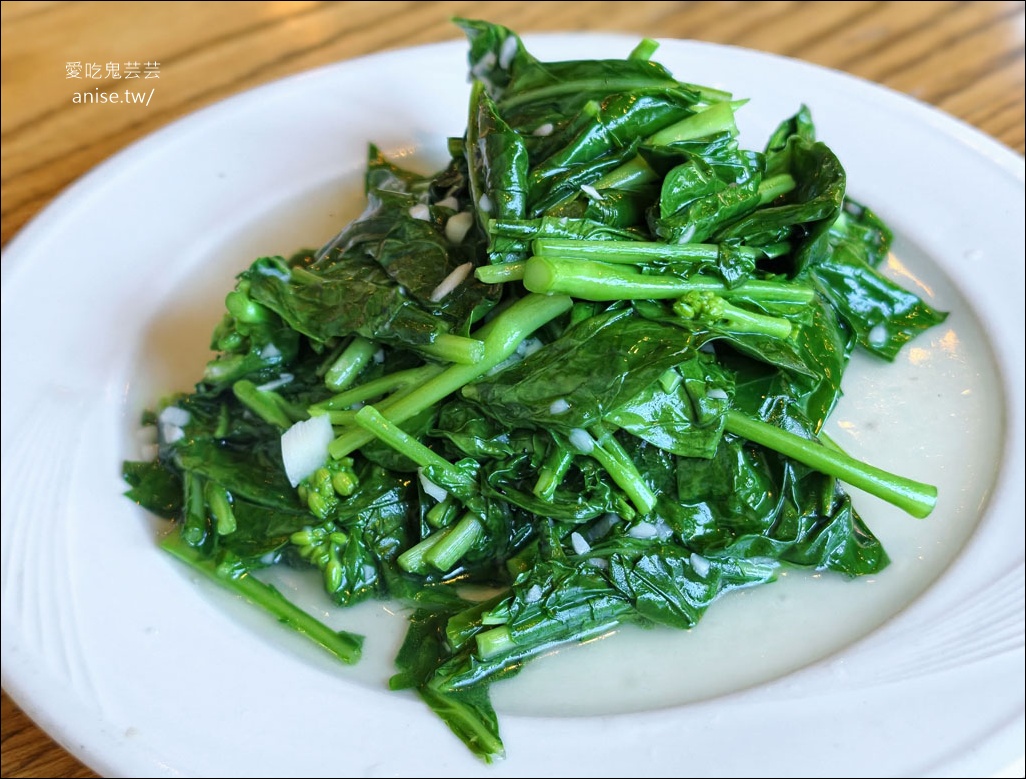 康迎鼎陽明山店，陽明山少見的精緻中式餐館