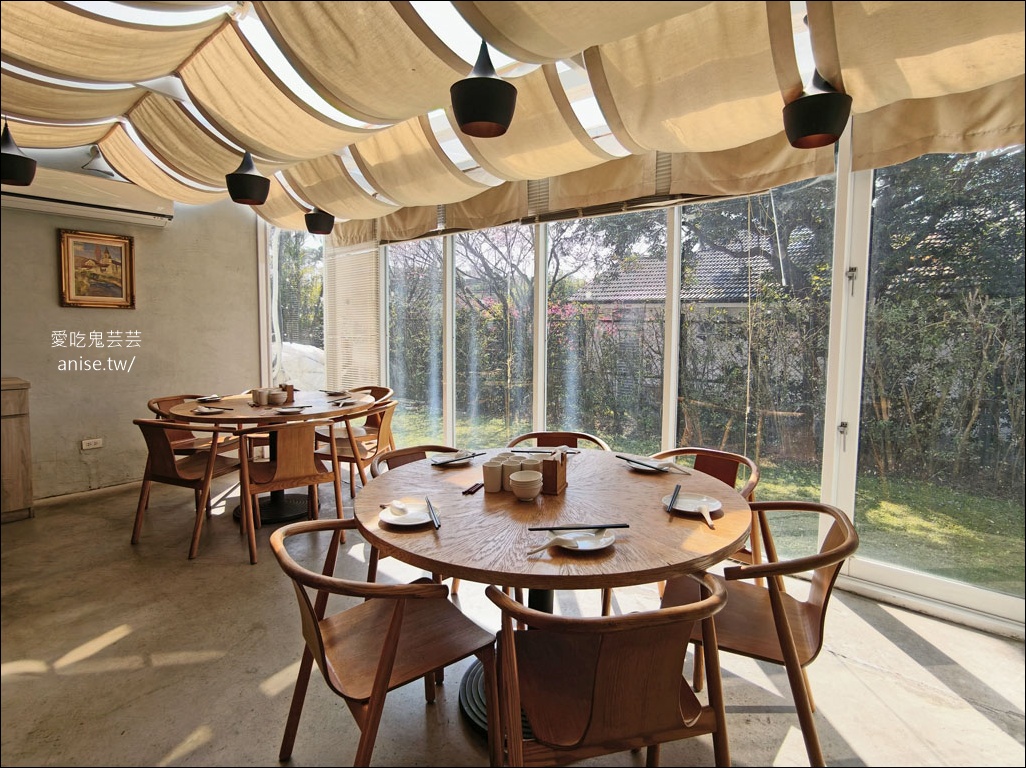 康迎鼎陽明山店，陽明山少見的精緻中式餐館