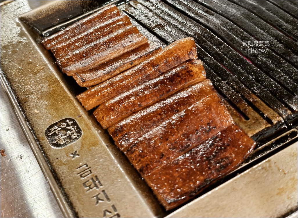 金豬食堂，韓國+台灣最難訂燒肉之一，豬皮必點！