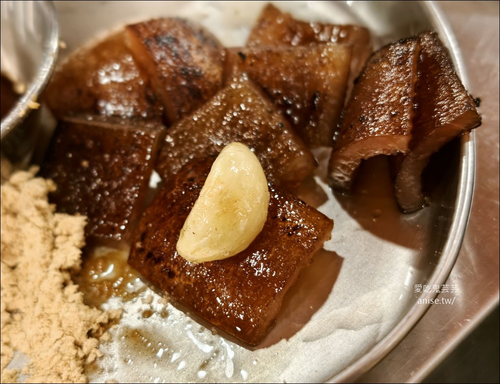 金豬食堂，韓國+台灣最難訂燒肉之一，豬皮必點！