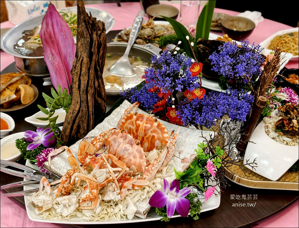 網站近期文章：烏石港美食 | 蟹老闆活海鮮，新鮮澎派份量多