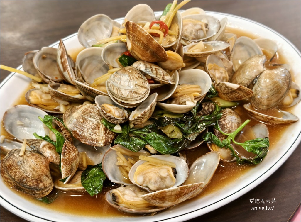 烏石港美食 | 蟹老闆活海鮮，新鮮澎派份量多