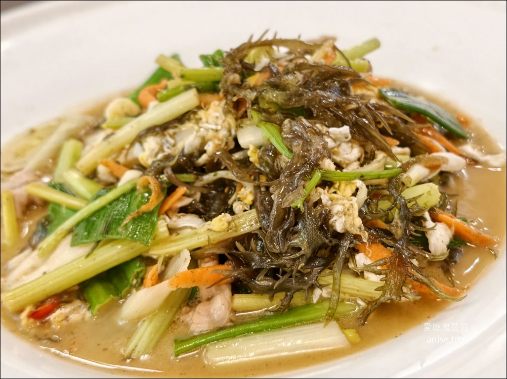 烏石港美食 | 蟹老闆活海鮮，新鮮澎派份量多