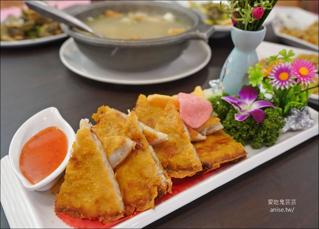 烏石港美食 | 蟹老闆活海鮮，新鮮澎派份量多