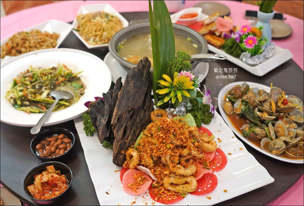 烏石港美食 | 蟹老闆活海鮮，新鮮澎派份量多