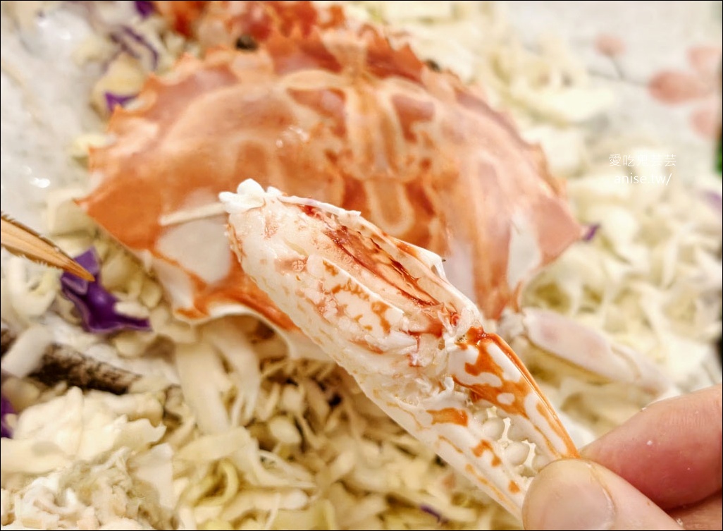 烏石港美食 | 蟹老闆活海鮮，新鮮澎派份量多