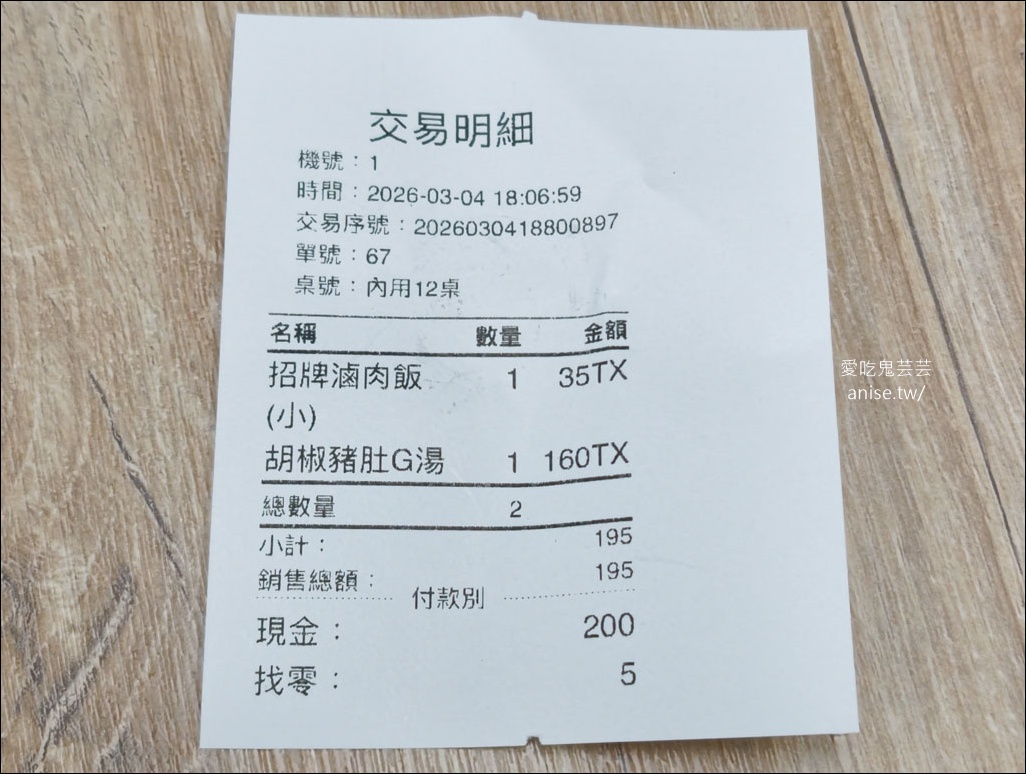 滷樂町(基隆店)好味麵館，各種美味湯品是招牌！