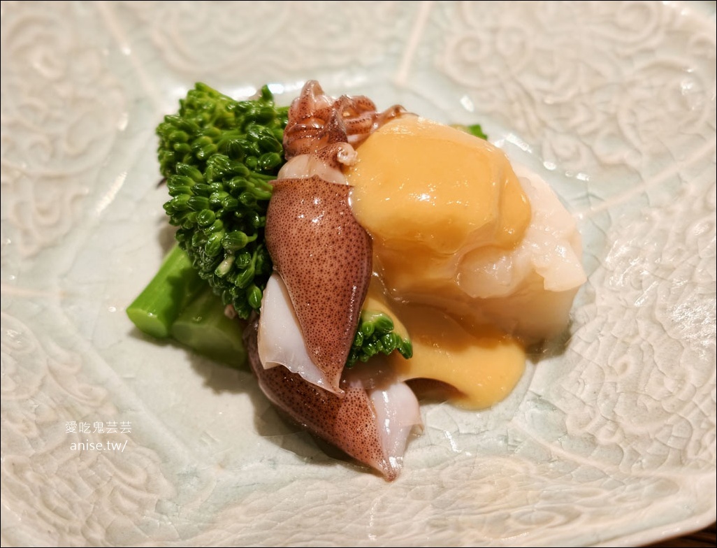 再訪Ashin阿鑫小料理，無菜單日式料理讓人驚喜