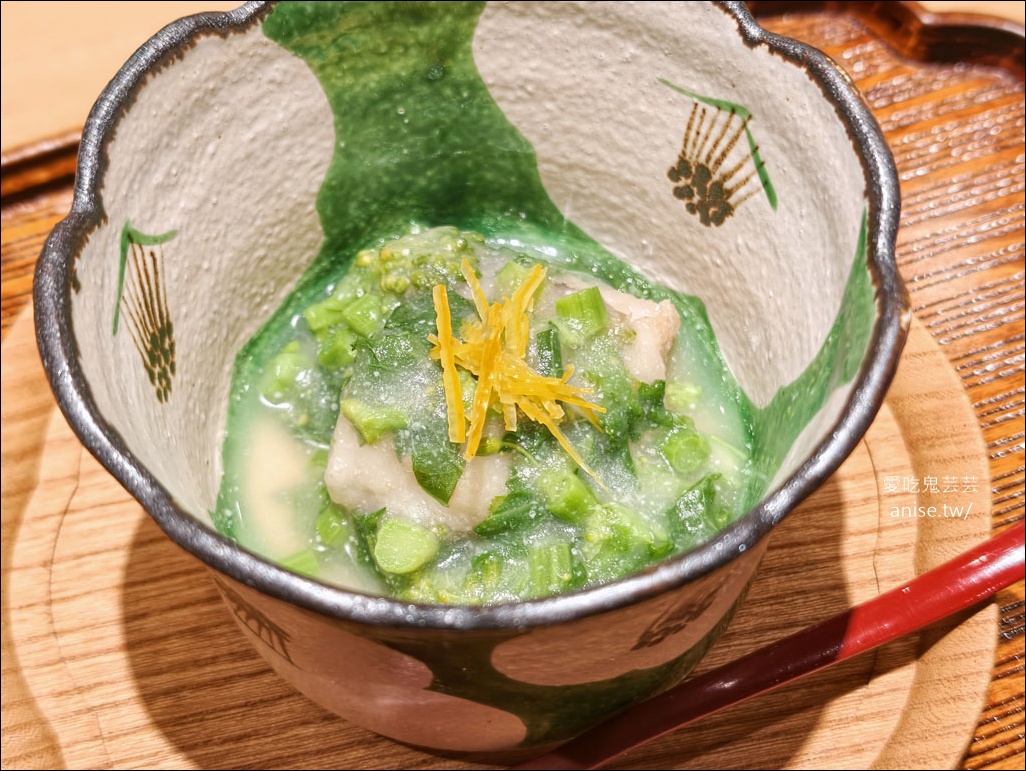 再訪Ashin阿鑫小料理，無菜單日式料理讓人驚喜