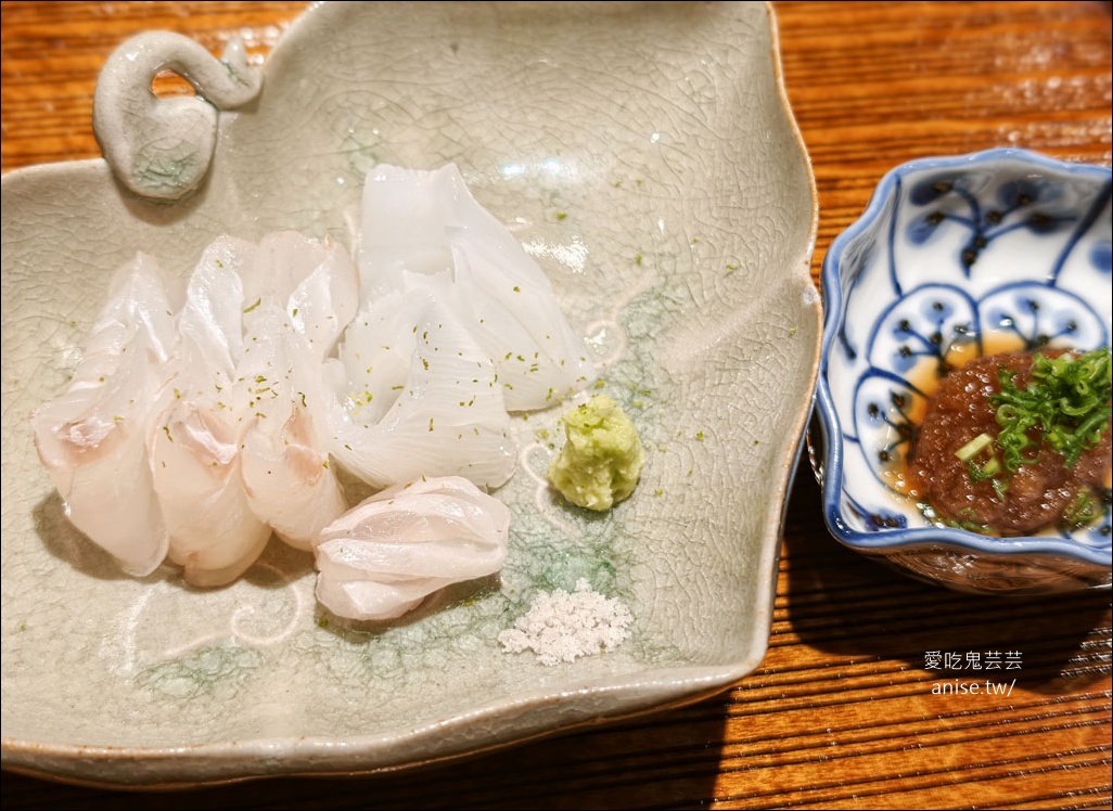 再訪Ashin阿鑫小料理，無菜單日式料理讓人驚喜