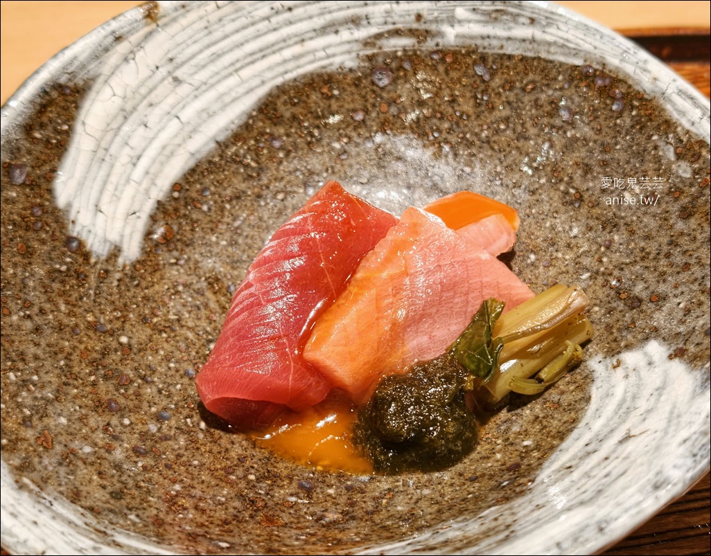 再訪Ashin阿鑫小料理，無菜單日式料理讓人驚喜