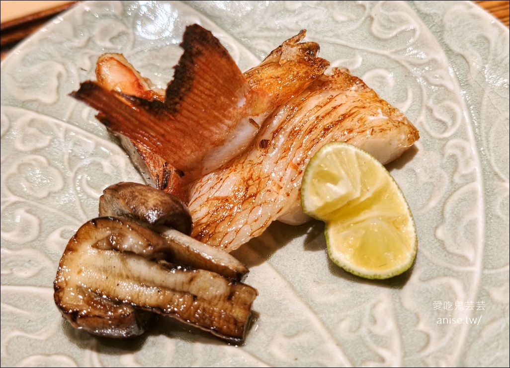 再訪Ashin阿鑫小料理，無菜單日式料理讓人驚喜