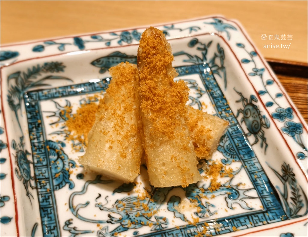 再訪Ashin阿鑫小料理，無菜單日式料理讓人驚喜