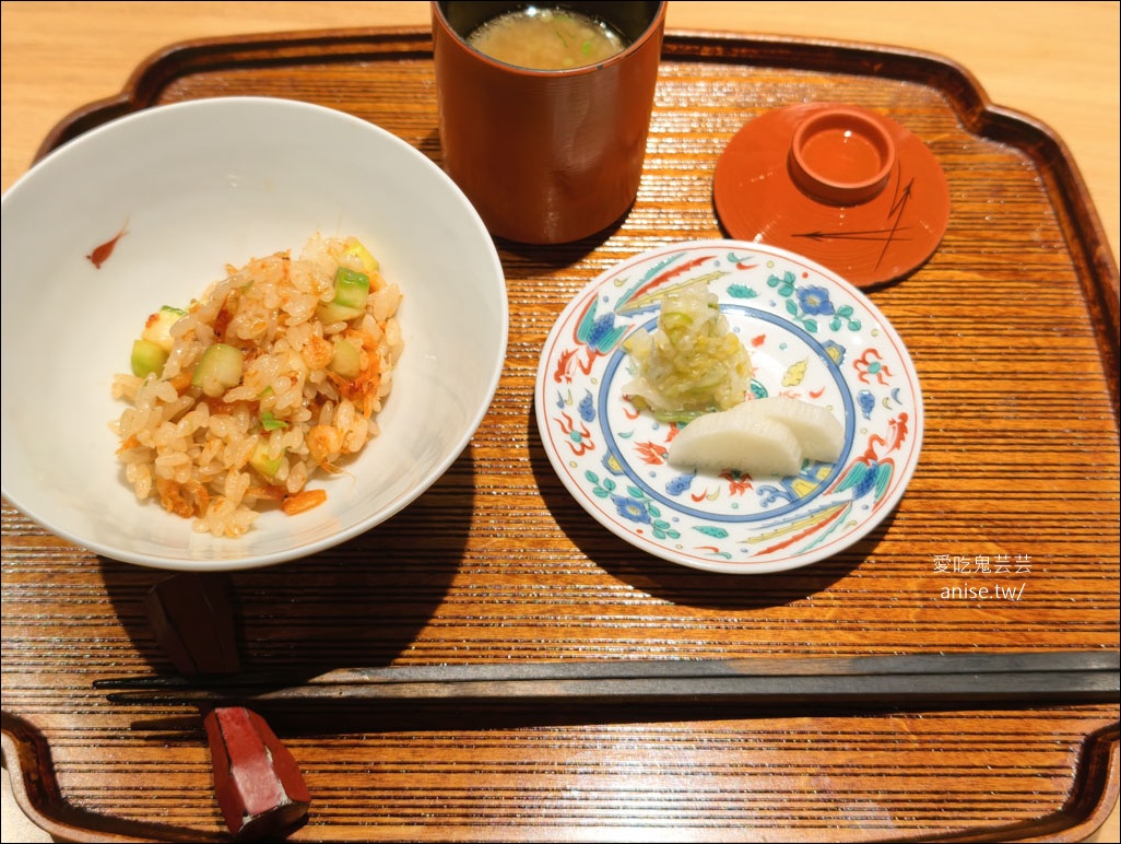 再訪Ashin阿鑫小料理，無菜單日式料理讓人驚喜