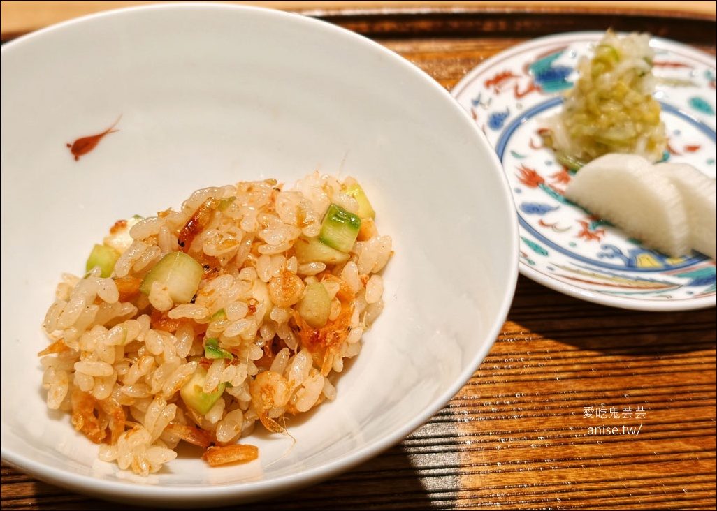 再訪Ashin阿鑫小料理，無菜單日式料理讓人驚喜