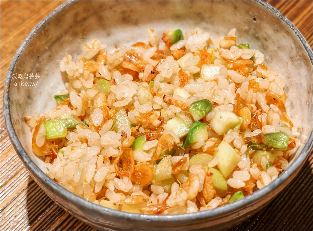 再訪Ashin阿鑫小料理，無菜單日式料理讓人驚喜